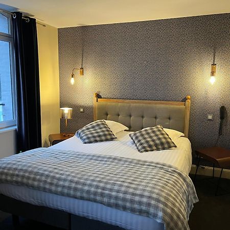 The Originals Boutique, Hotel La Colonne De Bronze, Saint-Valéry-sur-Somme Ngoại thất bức ảnh