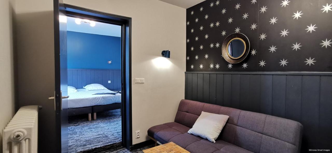 The Originals Boutique, Hotel La Colonne De Bronze, Saint-Valéry-sur-Somme Ngoại thất bức ảnh