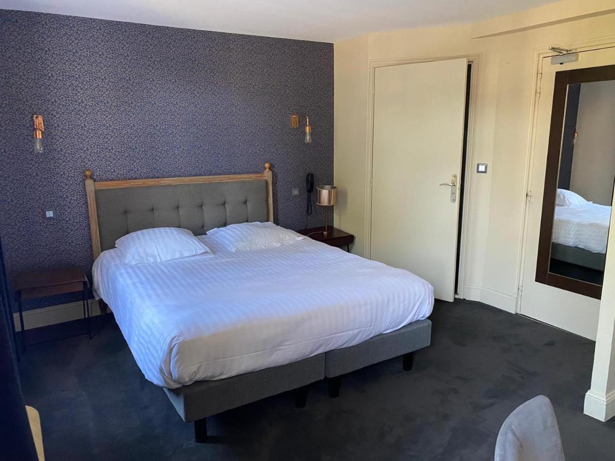 The Originals Boutique, Hotel La Colonne De Bronze, Saint-Valéry-sur-Somme Ngoại thất bức ảnh