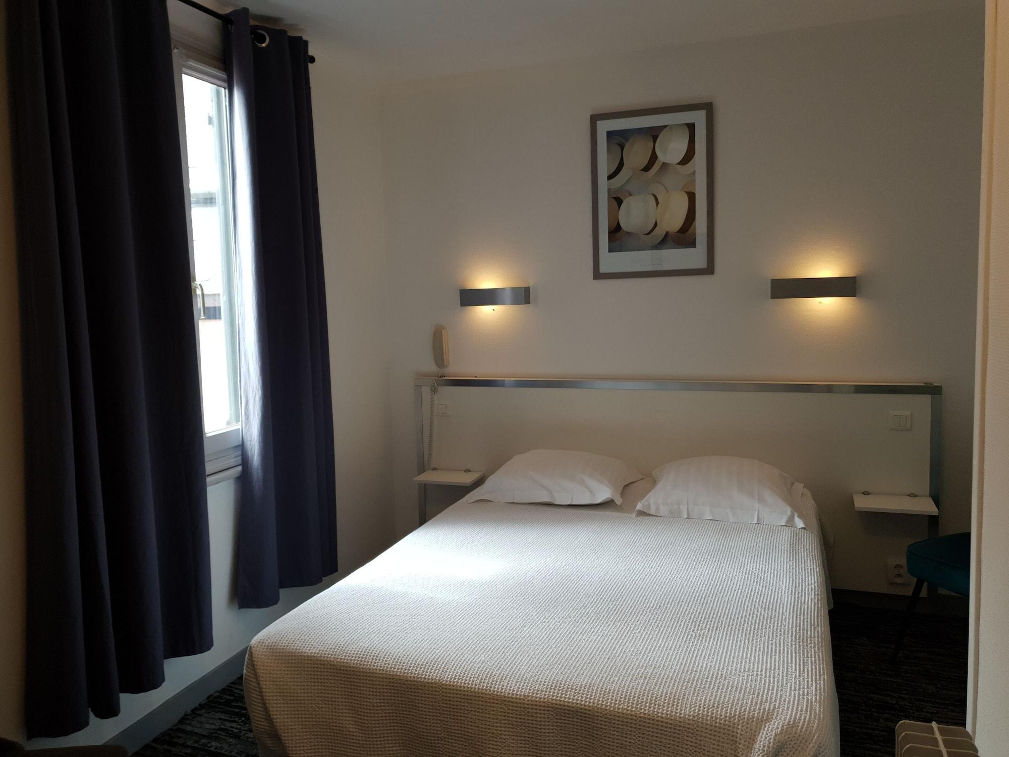 The Originals Boutique, Hotel La Colonne De Bronze, Saint-Valéry-sur-Somme Ngoại thất bức ảnh
