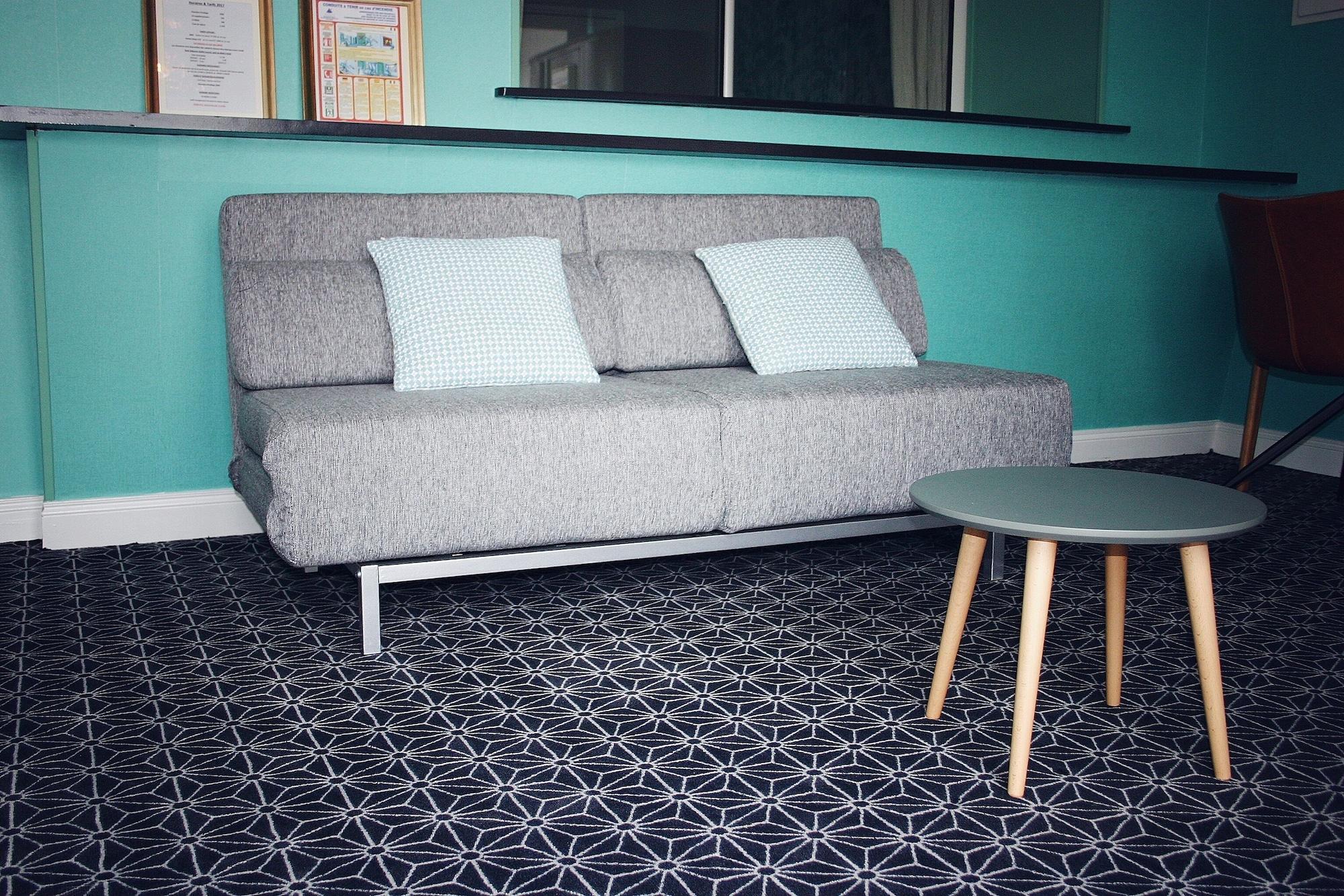 The Originals Boutique, Hotel La Colonne De Bronze, Saint-Valéry-sur-Somme Ngoại thất bức ảnh