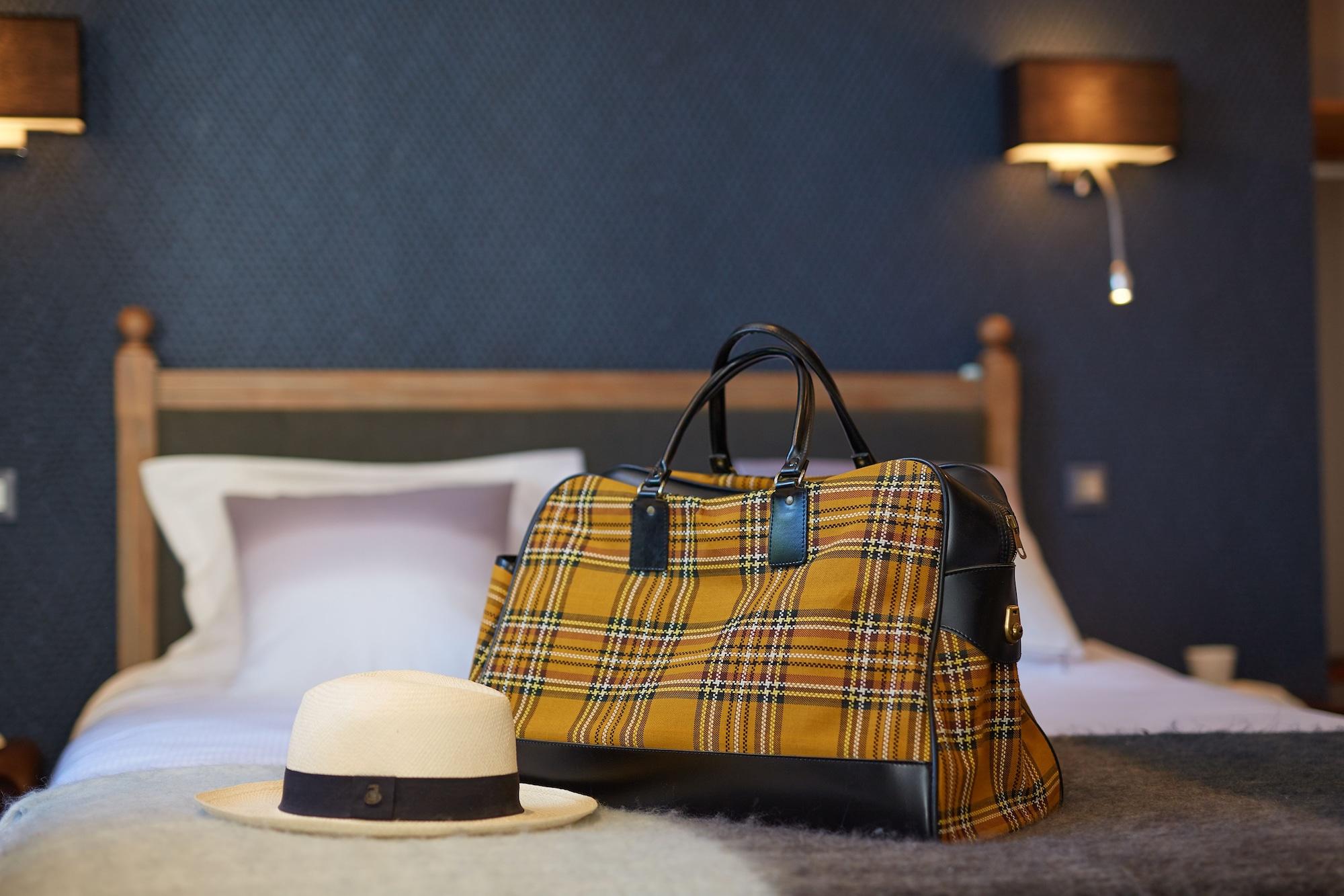 The Originals Boutique, Hotel La Colonne De Bronze, Saint-Valéry-sur-Somme Ngoại thất bức ảnh