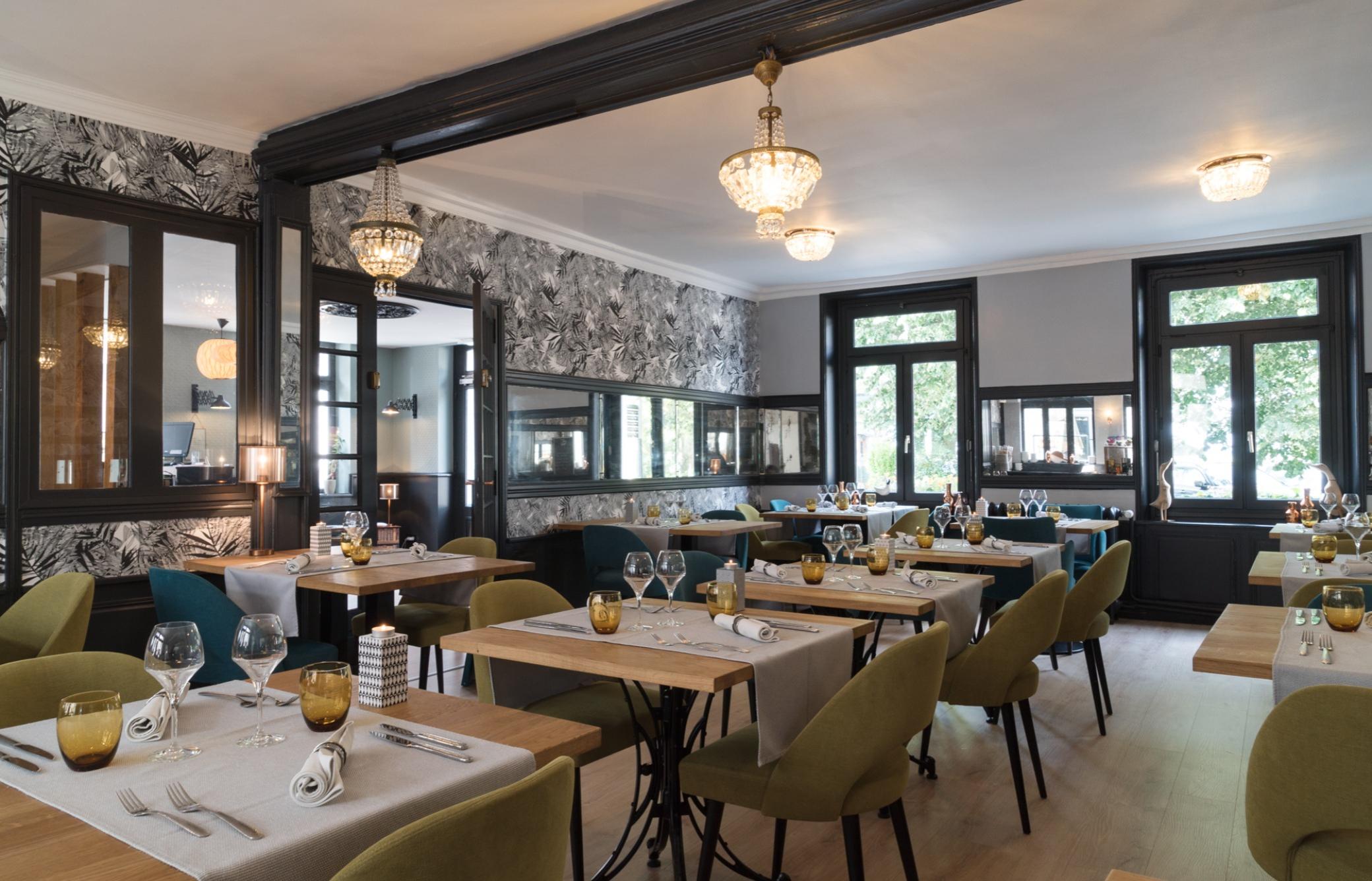 The Originals Boutique, Hotel La Colonne De Bronze, Saint-Valéry-sur-Somme Ngoại thất bức ảnh