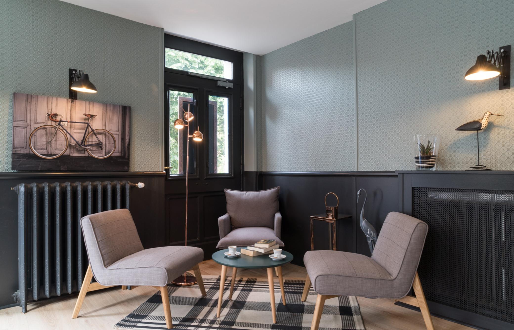 The Originals Boutique, Hotel La Colonne De Bronze, Saint-Valéry-sur-Somme Ngoại thất bức ảnh
