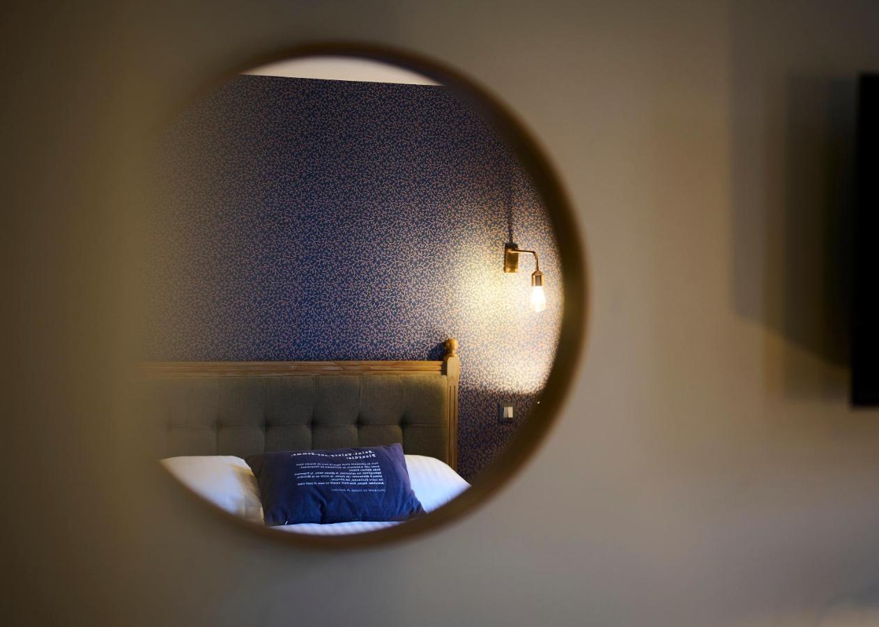 The Originals Boutique, Hotel La Colonne De Bronze, Saint-Valéry-sur-Somme Ngoại thất bức ảnh