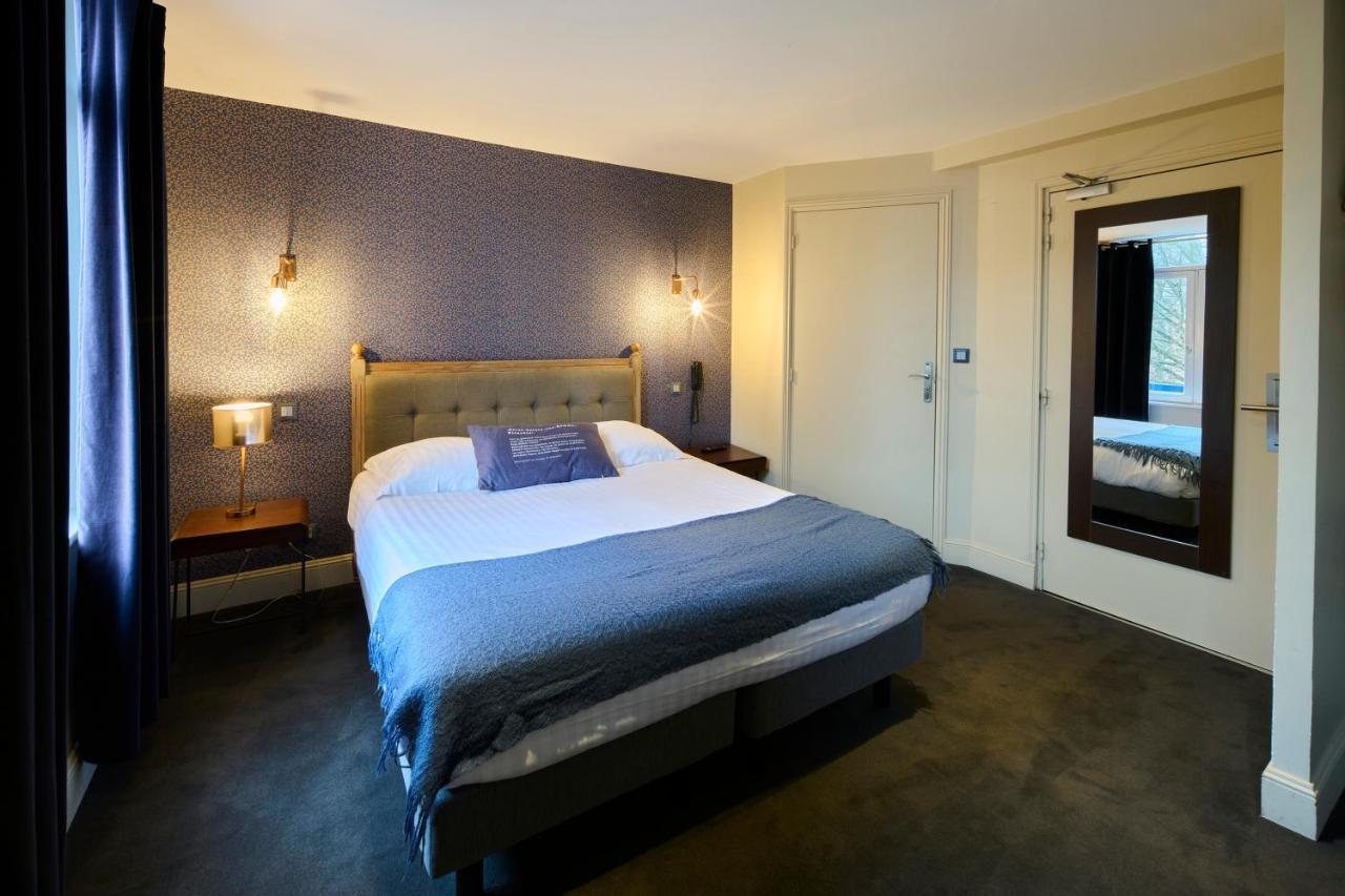 The Originals Boutique, Hotel La Colonne De Bronze, Saint-Valéry-sur-Somme Ngoại thất bức ảnh