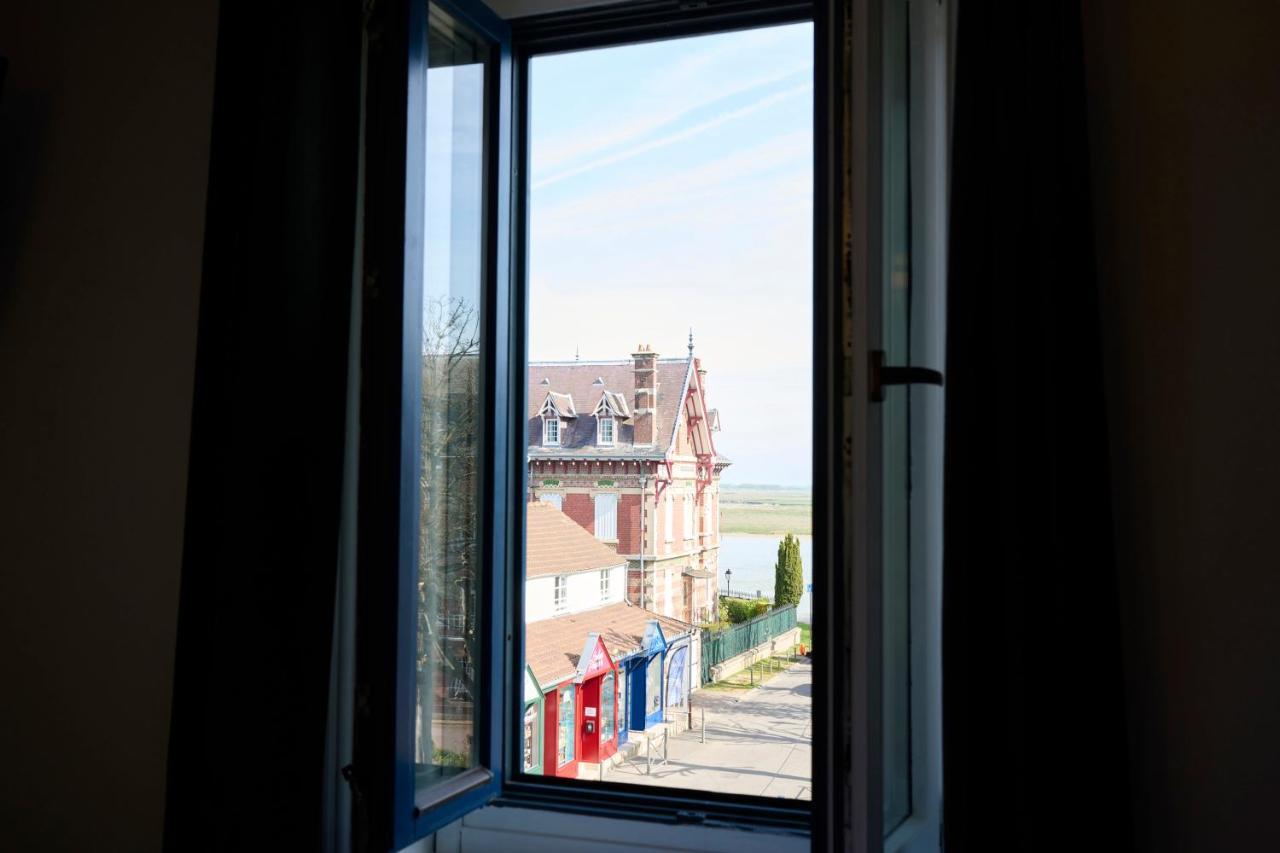 The Originals Boutique, Hotel La Colonne De Bronze, Saint-Valéry-sur-Somme Ngoại thất bức ảnh