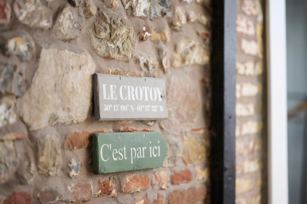 The Originals Boutique, Hotel La Colonne De Bronze, Saint-Valéry-sur-Somme Ngoại thất bức ảnh