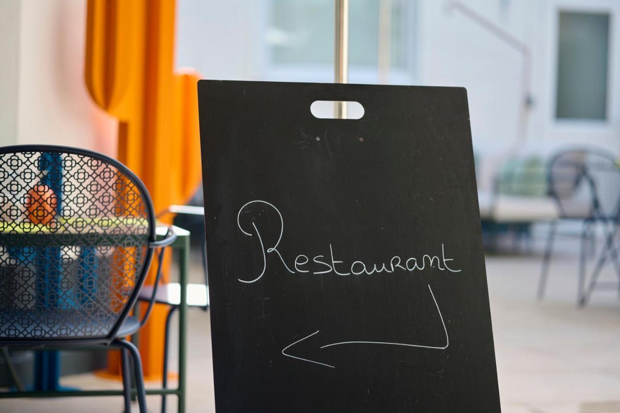The Originals Boutique, Hotel La Colonne De Bronze, Saint-Valéry-sur-Somme Ngoại thất bức ảnh