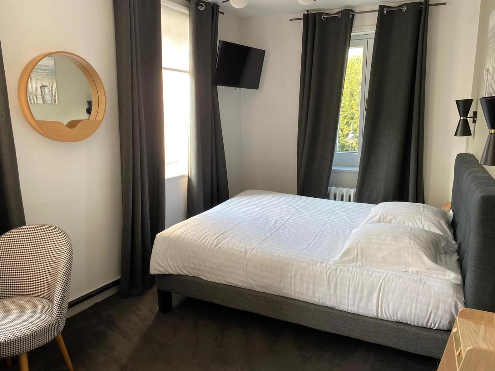 The Originals Boutique, Hotel La Colonne De Bronze, Saint-Valéry-sur-Somme Ngoại thất bức ảnh